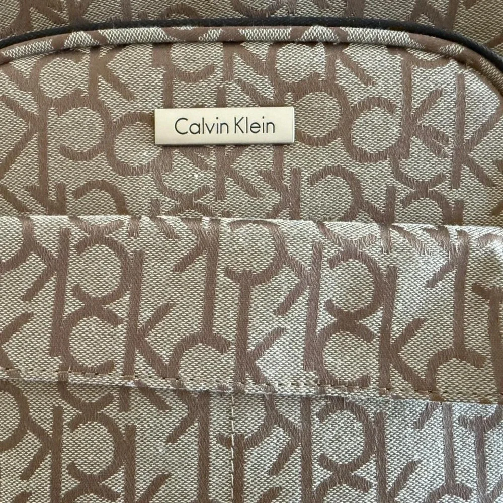 Calvin Klein‎ Monogram Backpack - Picture 2 of 4